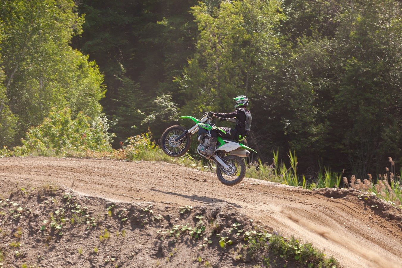Motocross au Parc-X-Tring à Tring-Jonction