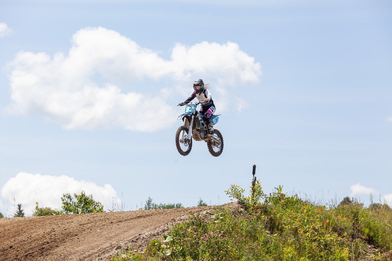 Motocross au Parc-X-Tring à Tring-Jonction