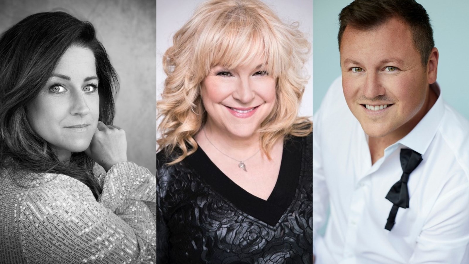 MArie-Élaine Thibert, Lulu Hughes et Maxime Landry