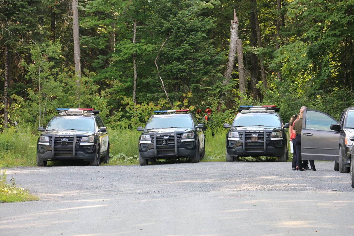 Marie-Lise Roy a été retrouvée ce matin