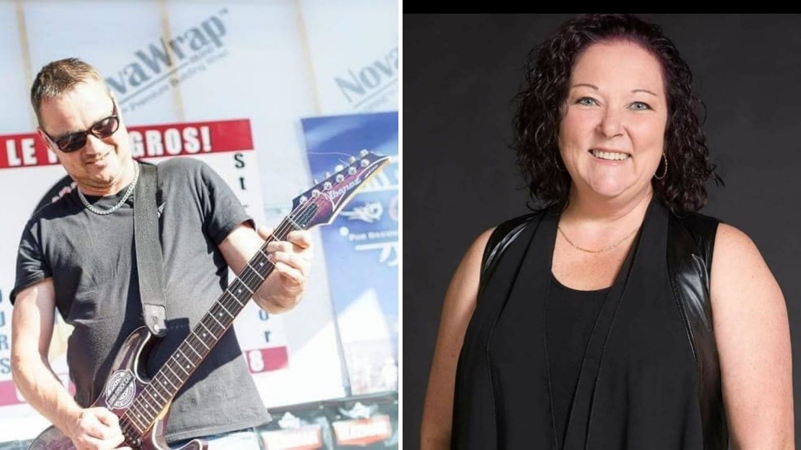 Patrick Tousignant — Johanne Gagné