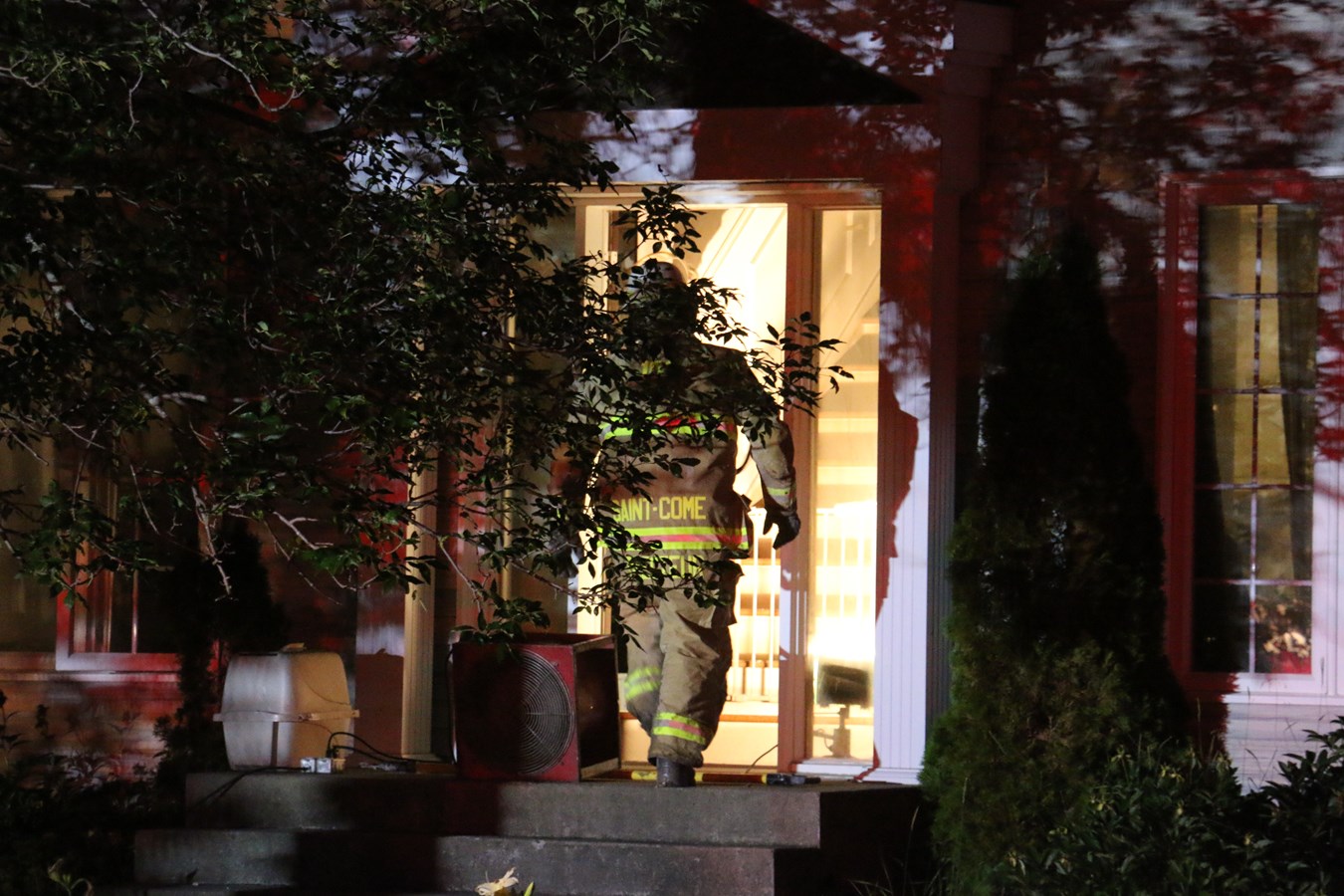 Accident à Saint-Georges : le jeune a subi des blessures graves