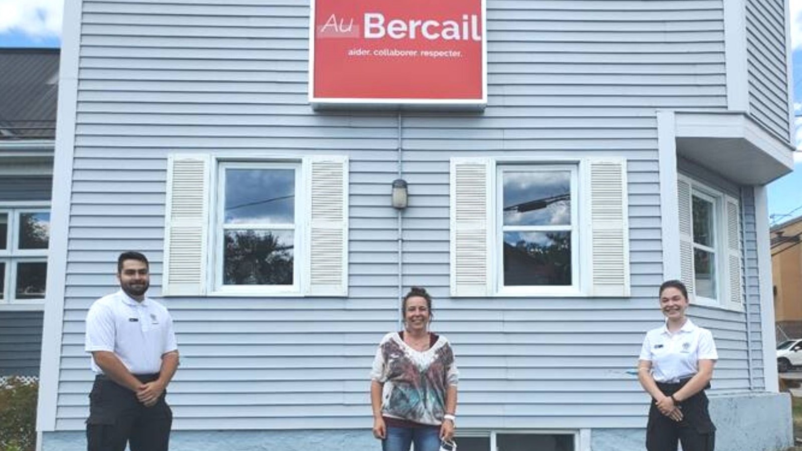 Le 6 août, des représentants de l'organisme Au Bercail participeront à la soirée d'information.