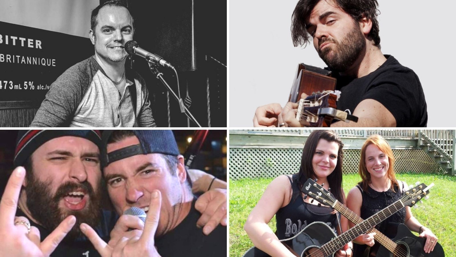 La musique rock revient à Beauceville le 21 août