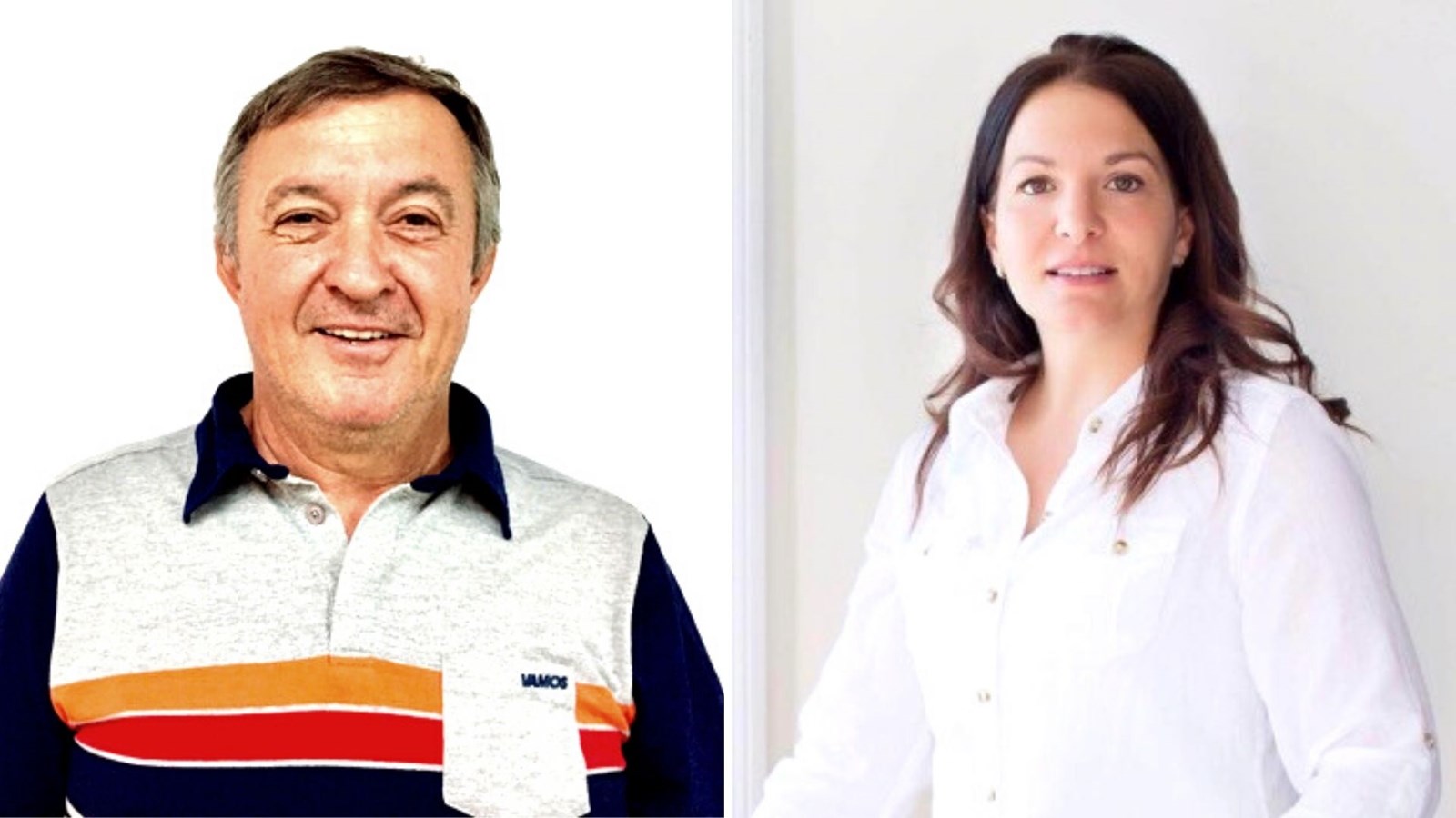 André Bizier — Mélanie Cloutier
