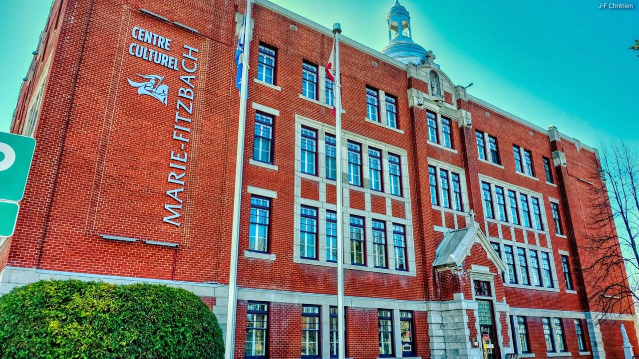 L'institut familial du couvent du Bon-Pasteur