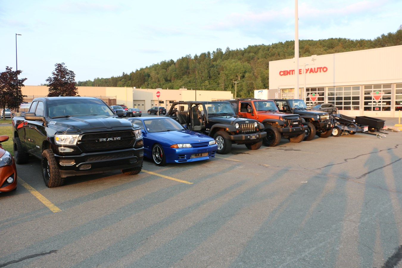 Club automobiles Beauté d'acier: des rencontres de passionnés