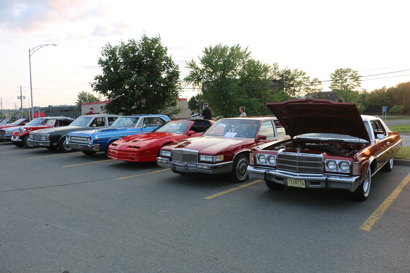 Club automobiles Beauté d'acier: des rencontres de passionnés