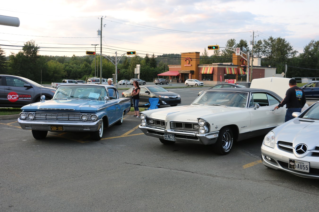 Club automobiles Beauté d'acier: des rencontres de passionnés