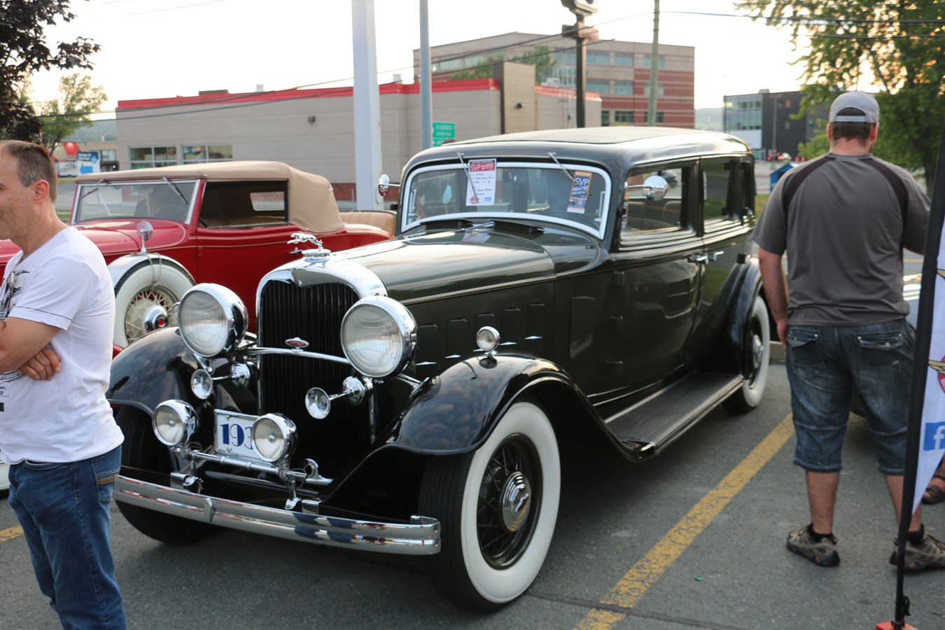 Club automobiles Beauté d'acier: des rencontres de passionnés