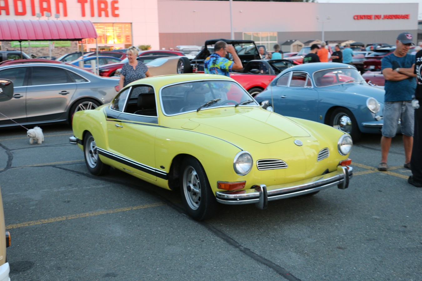 Club automobiles Beauté d'acier: des rencontres de passionnés