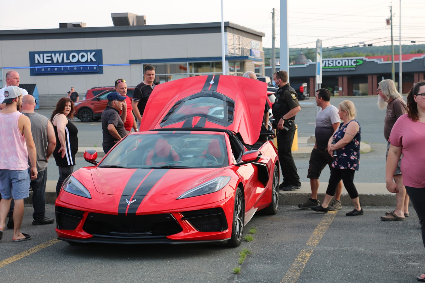Club automobiles Beauté d'acier: des rencontres de passionnés