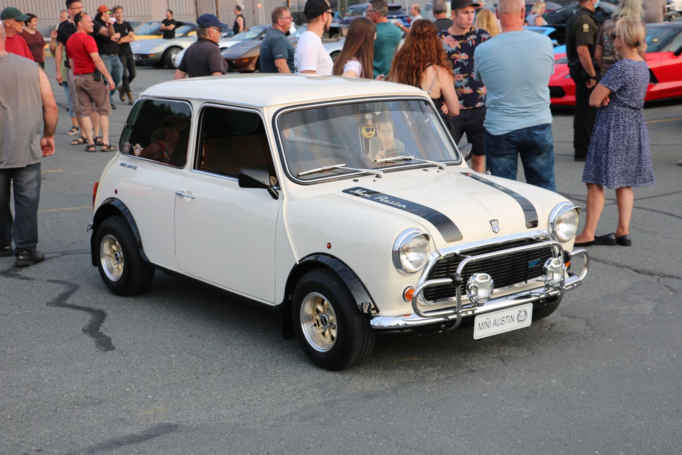 Club automobiles Beauté d'acier: des rencontres de passionnés