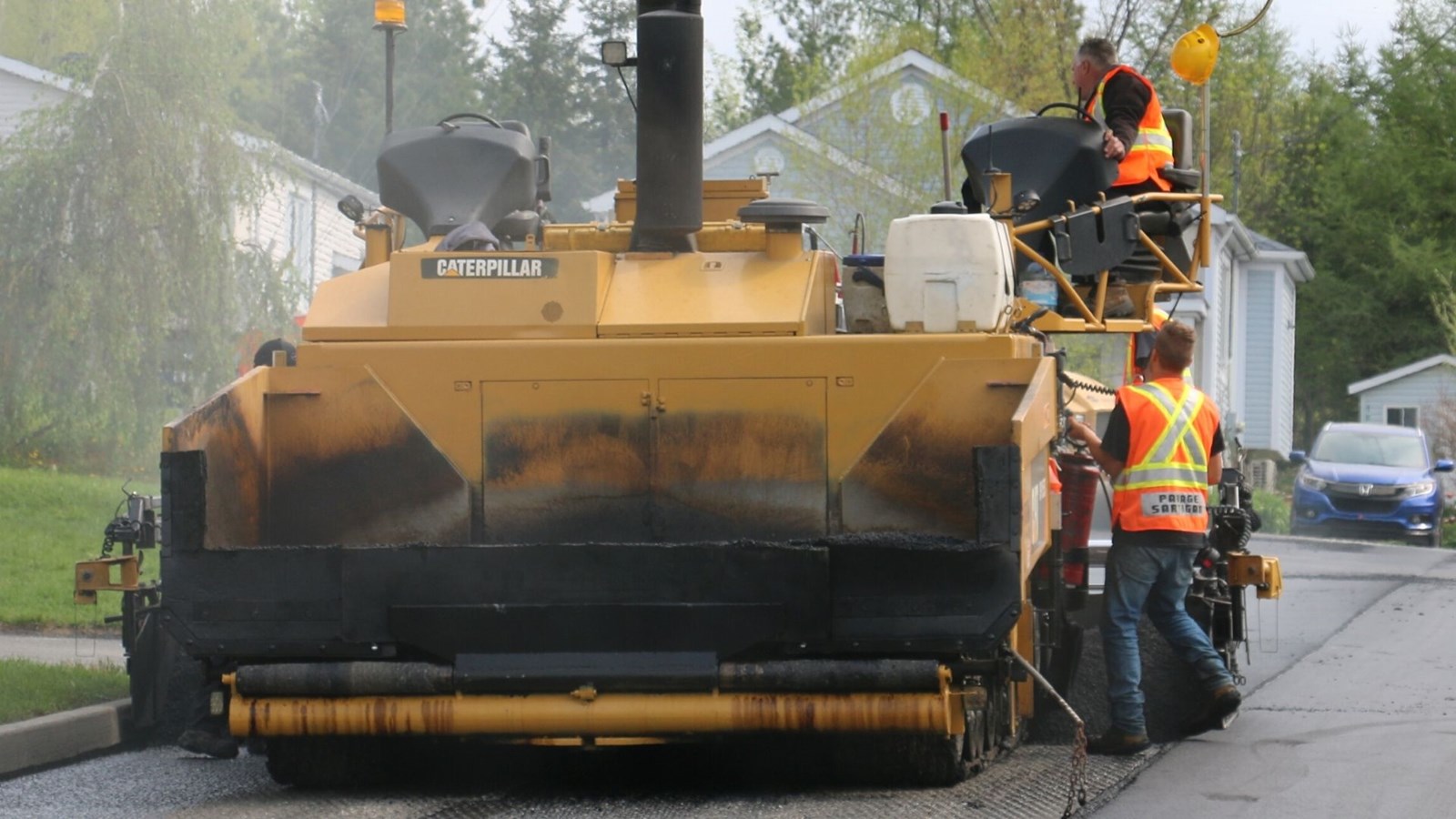 Beauceville: interdiction de stationner sur un tronçon de la 9e Avenue