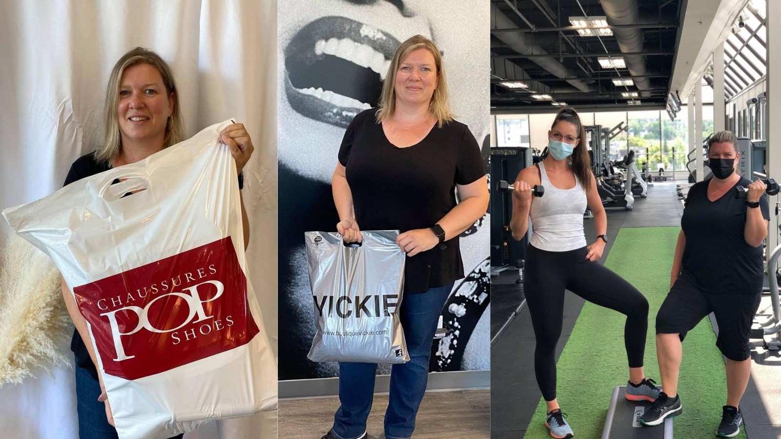 Concours « Gagne ta signature beauté » : un renouveau pour Caroline Bolduc