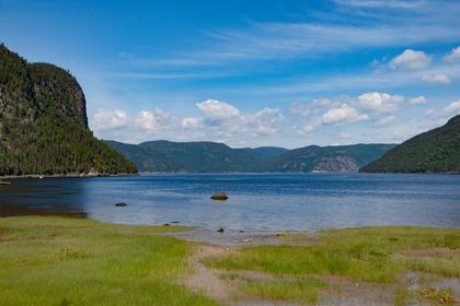 Fjord du Saguenay.
