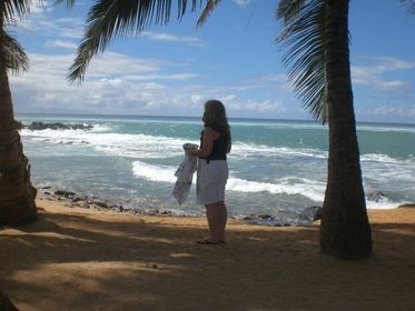 Île Maui, Hawaii.