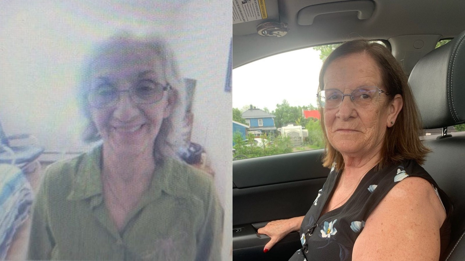 Paula Paradis et Françoise Filteau Bergeron
