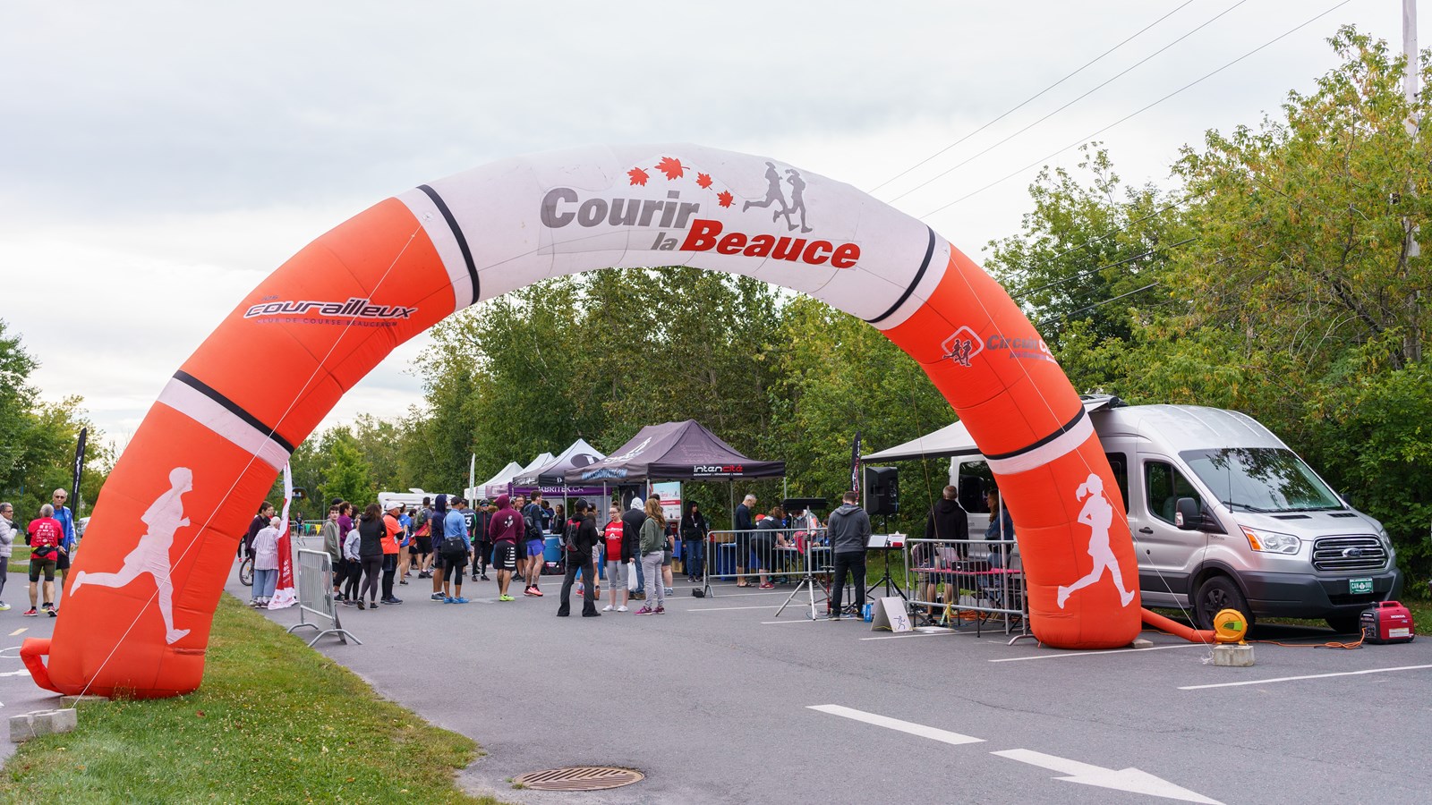 Courir pour la cause rapporte 10 000 $ à la Fondation Au Bercail
