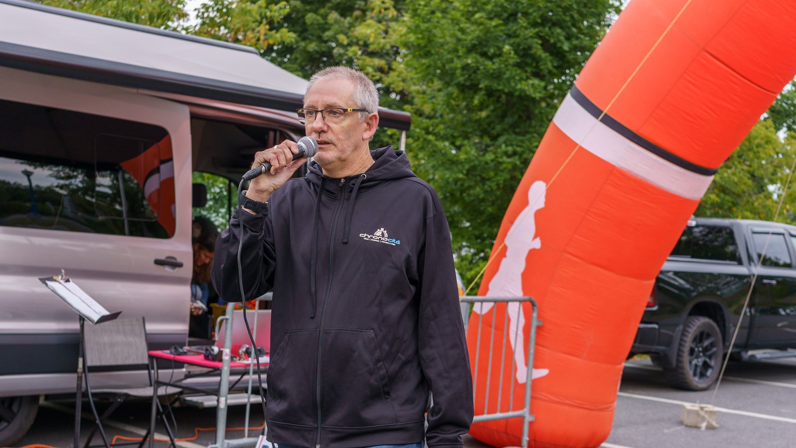 Courir pour la cause rapporte 10 000 $ à la Fondation Au Bercail