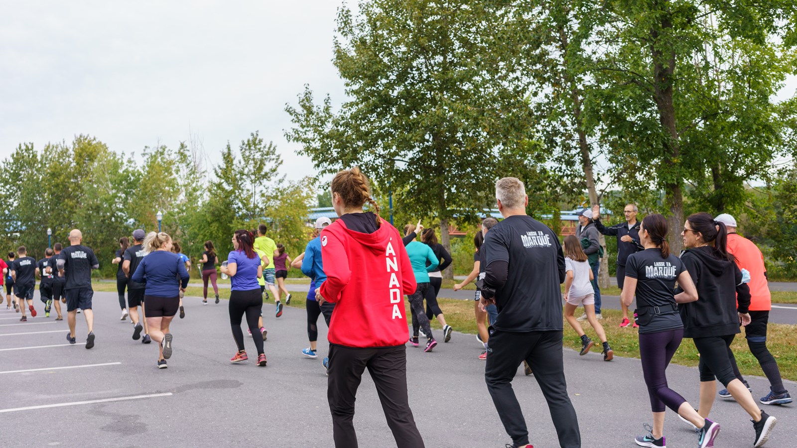 Courir pour la cause rapporte 10 000 $ à la Fondation Au Bercail