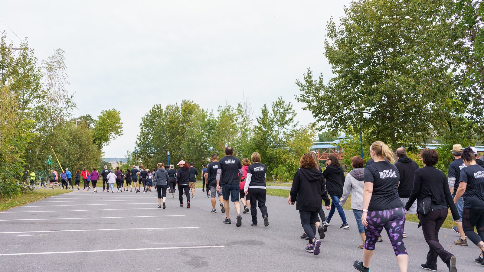 Courir pour la cause rapporte 10 000 $ à la Fondation Au Bercail