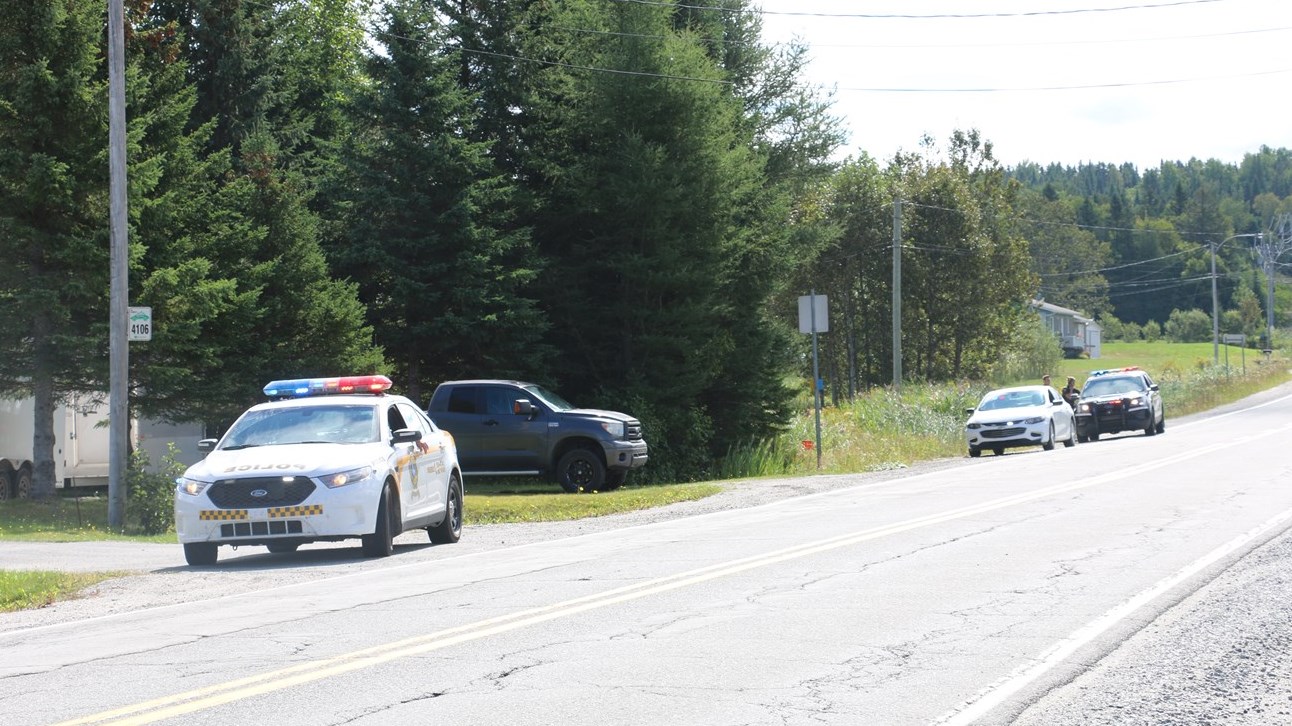 Thetford Mines secteur Robertsonville