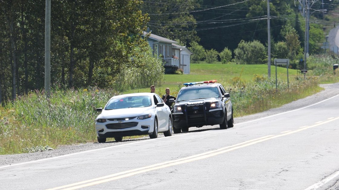 Thetford Mines secteur Robertsonville