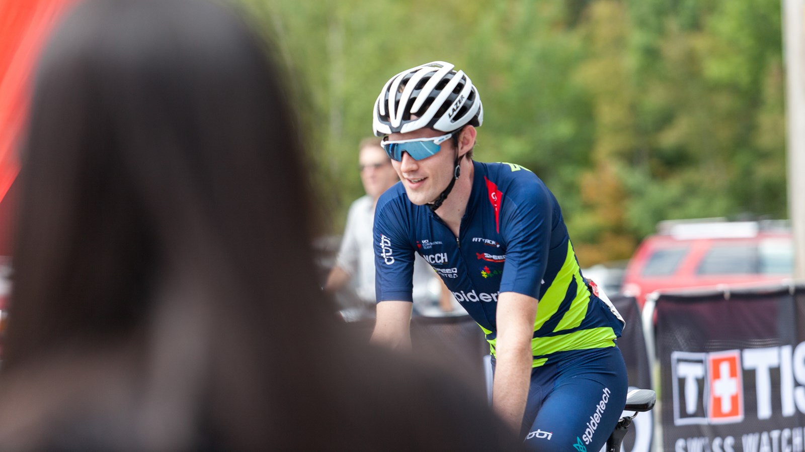 Championnats canadiens sur route: Guillaume Boivin vainqueur des élites hommes