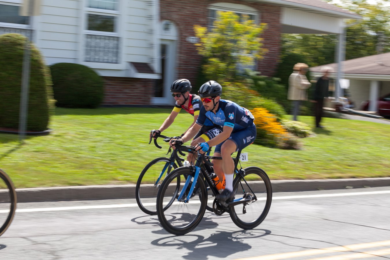 Championnats canadiens sur route: Guillaume Boivin vainqueur des élites hommes