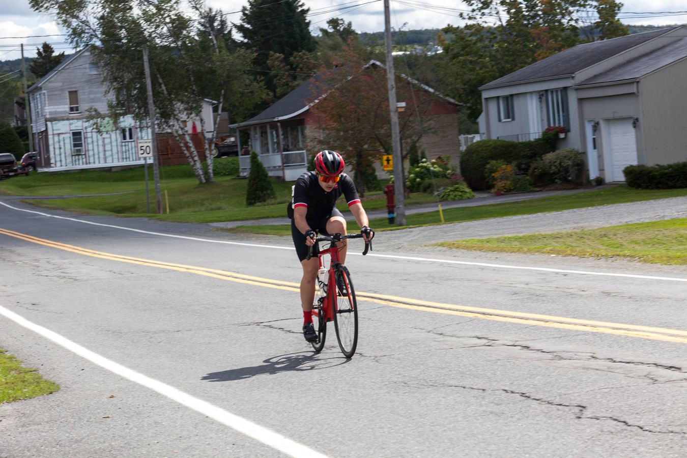 Championnats canadiens sur route: Guillaume Boivin vainqueur des élites hommes