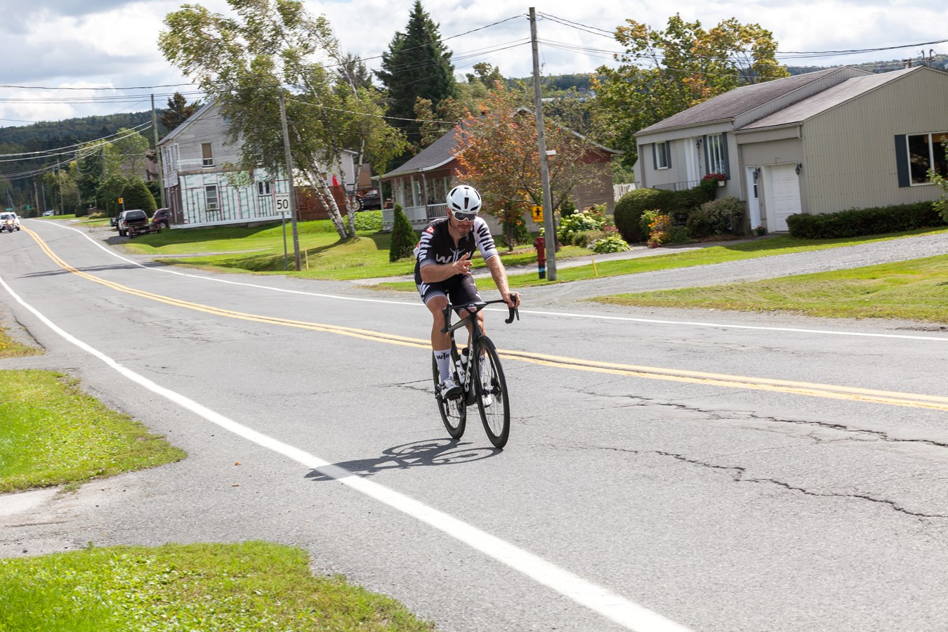 Championnats canadiens sur route: Guillaume Boivin vainqueur des élites hommes