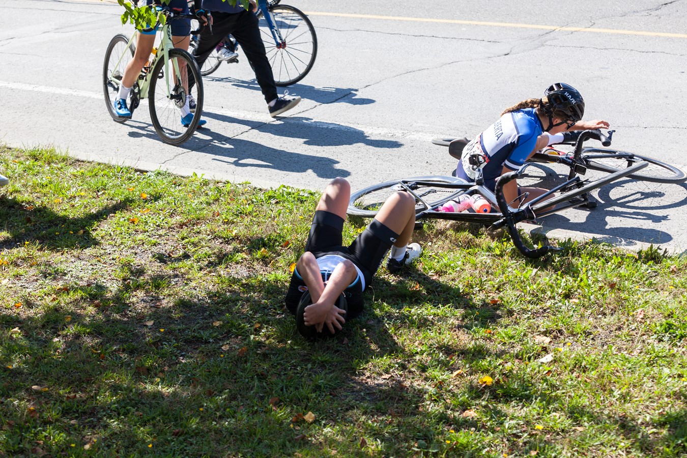 Championnats canadiens sur route: Guillaume Boivin vainqueur des élites hommes
