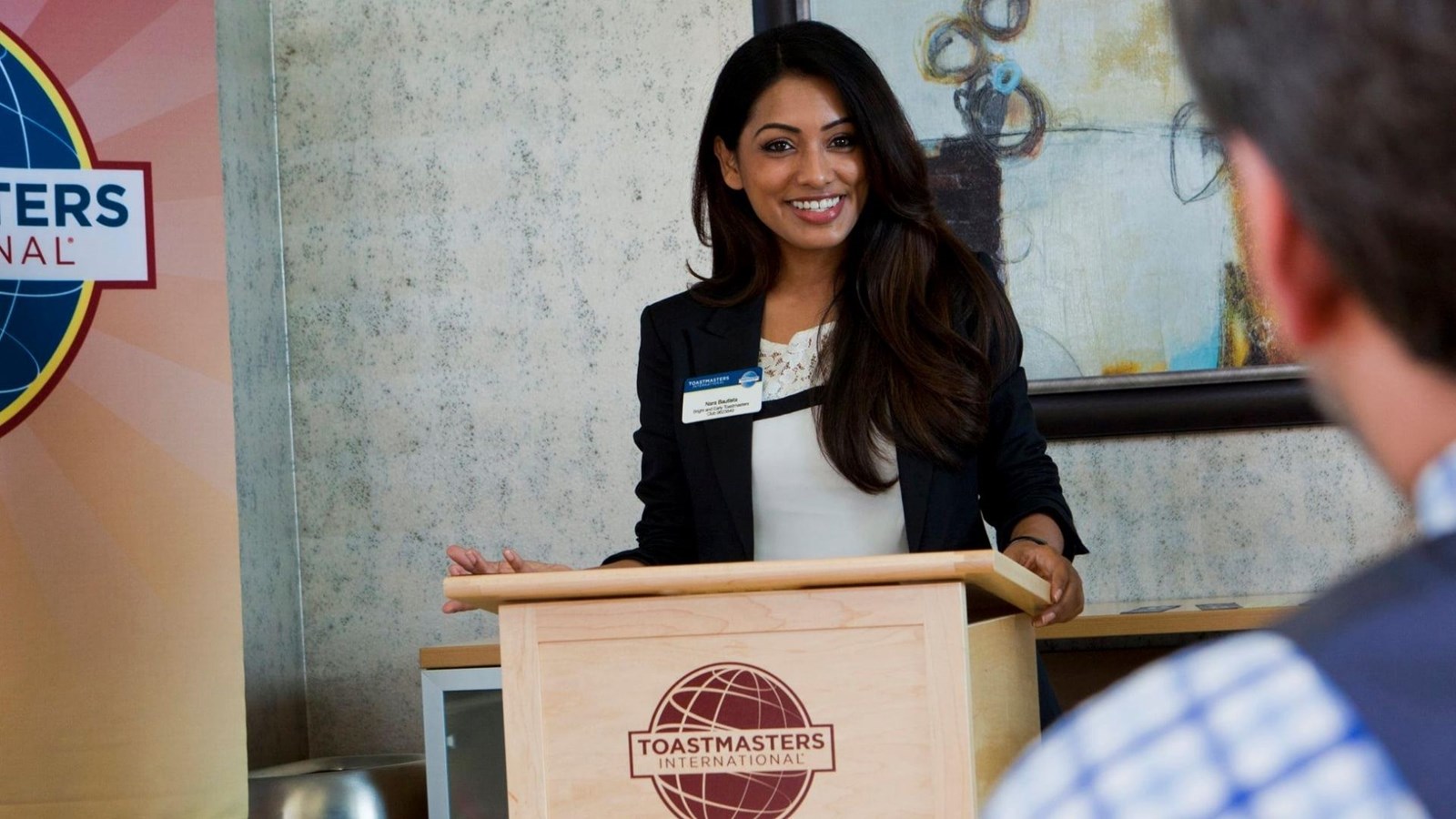 Reprise des rencontres du Club Toastmasters