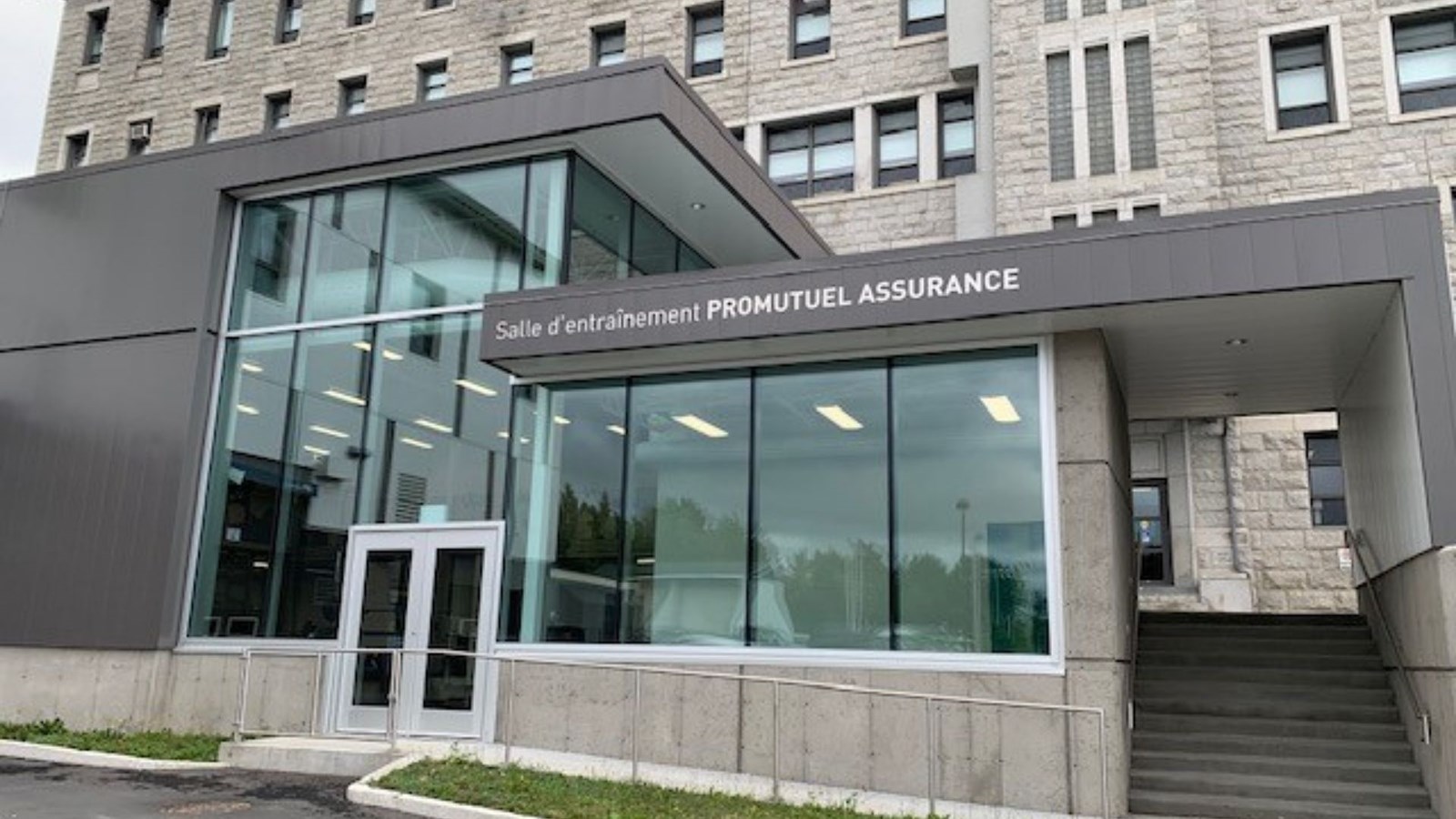 Promutuel Assurance Chaudière-Appalaches s’associe aux Condors 