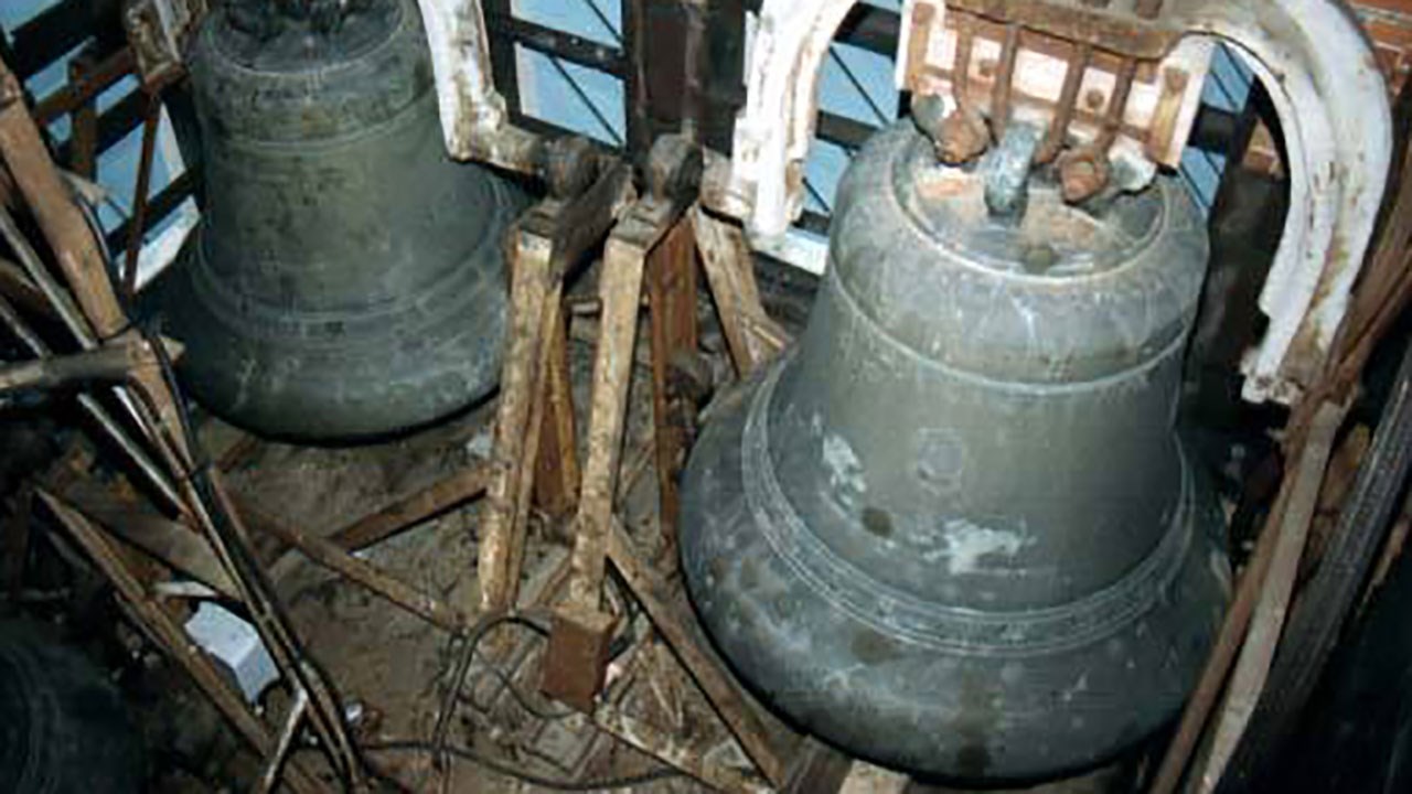 L'église de l'Assomption à Saint-Georges