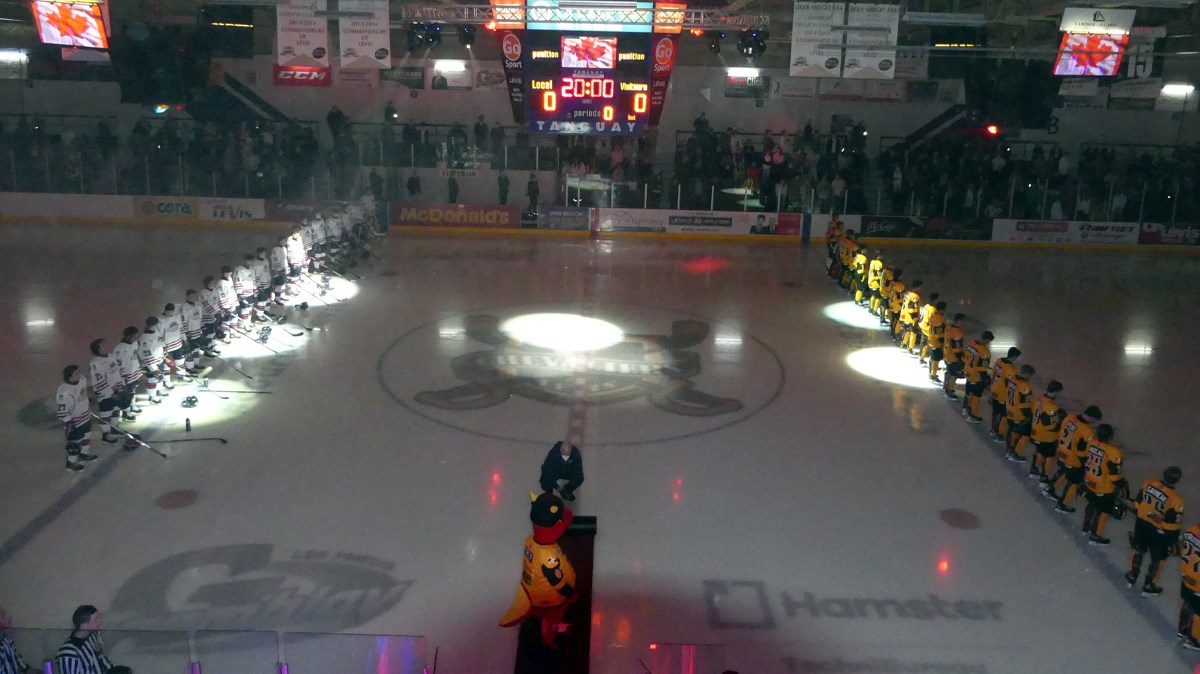 Chevaliers de Lévis: un but gagnant d'Eliott Simard