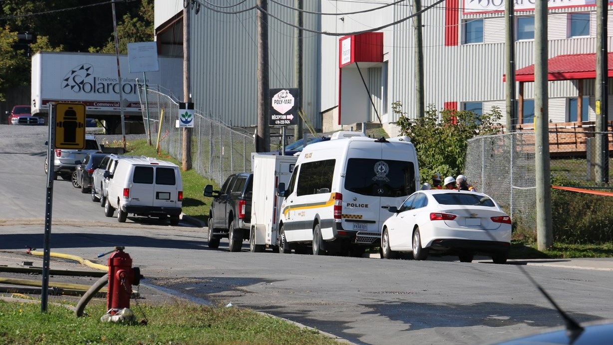 Incendie aux Séchoirs de Beauce: deux ouvriers succombent à leurs blessures
