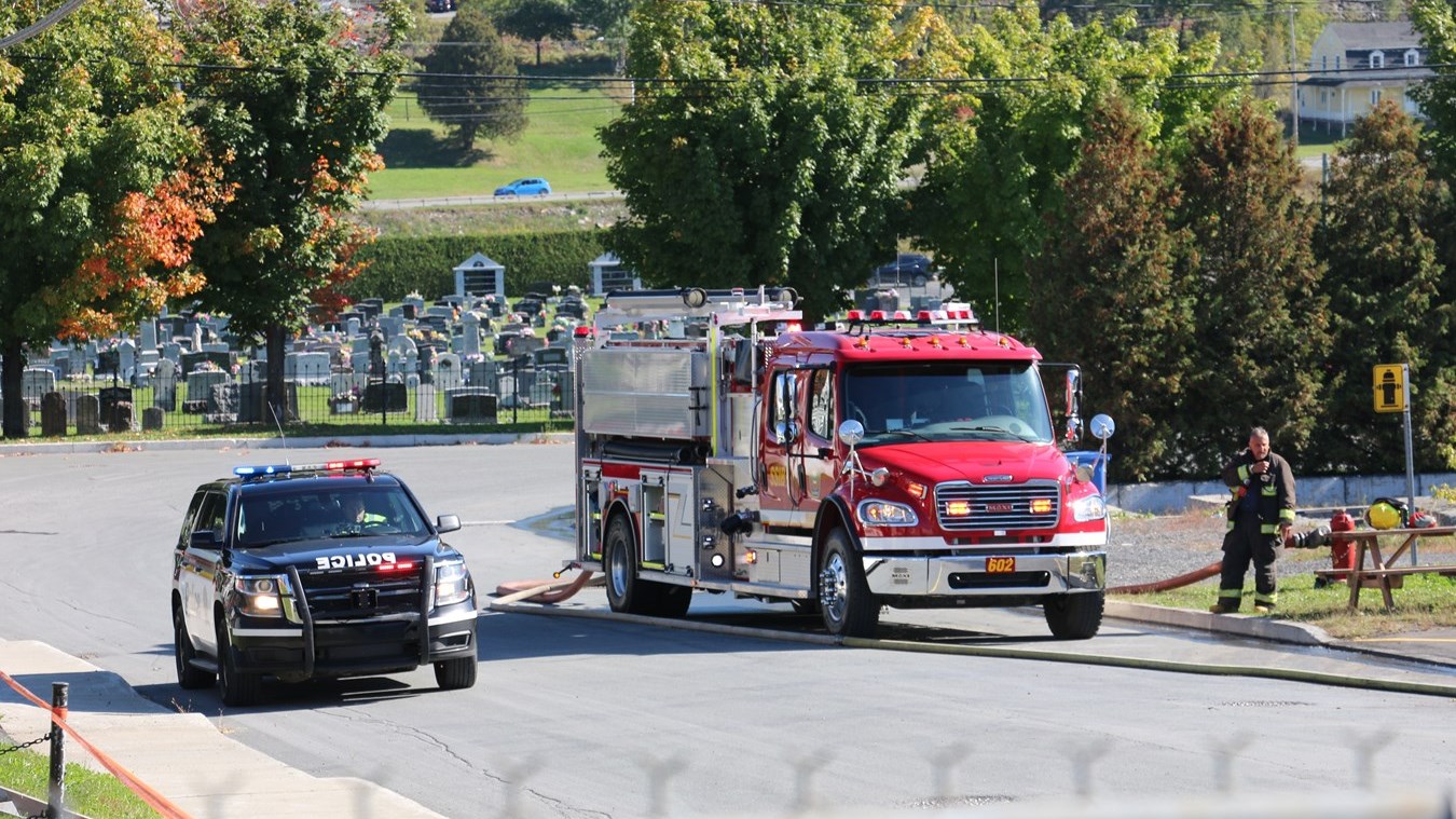 Incendie aux Séchoirs de Beauce: deux ouvriers succombent à leurs blessures