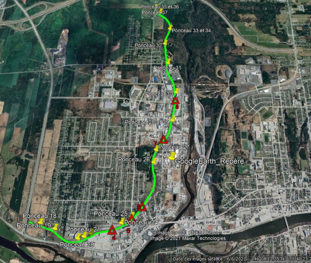 Démantèlement de la voie ferrée pour réaliser une piste cyclable