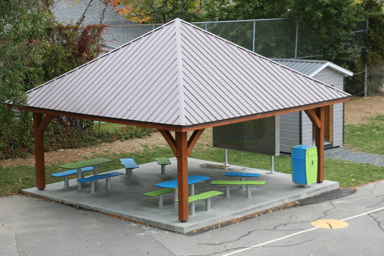 L'école Monseigneur-Fortier fait peau neuve