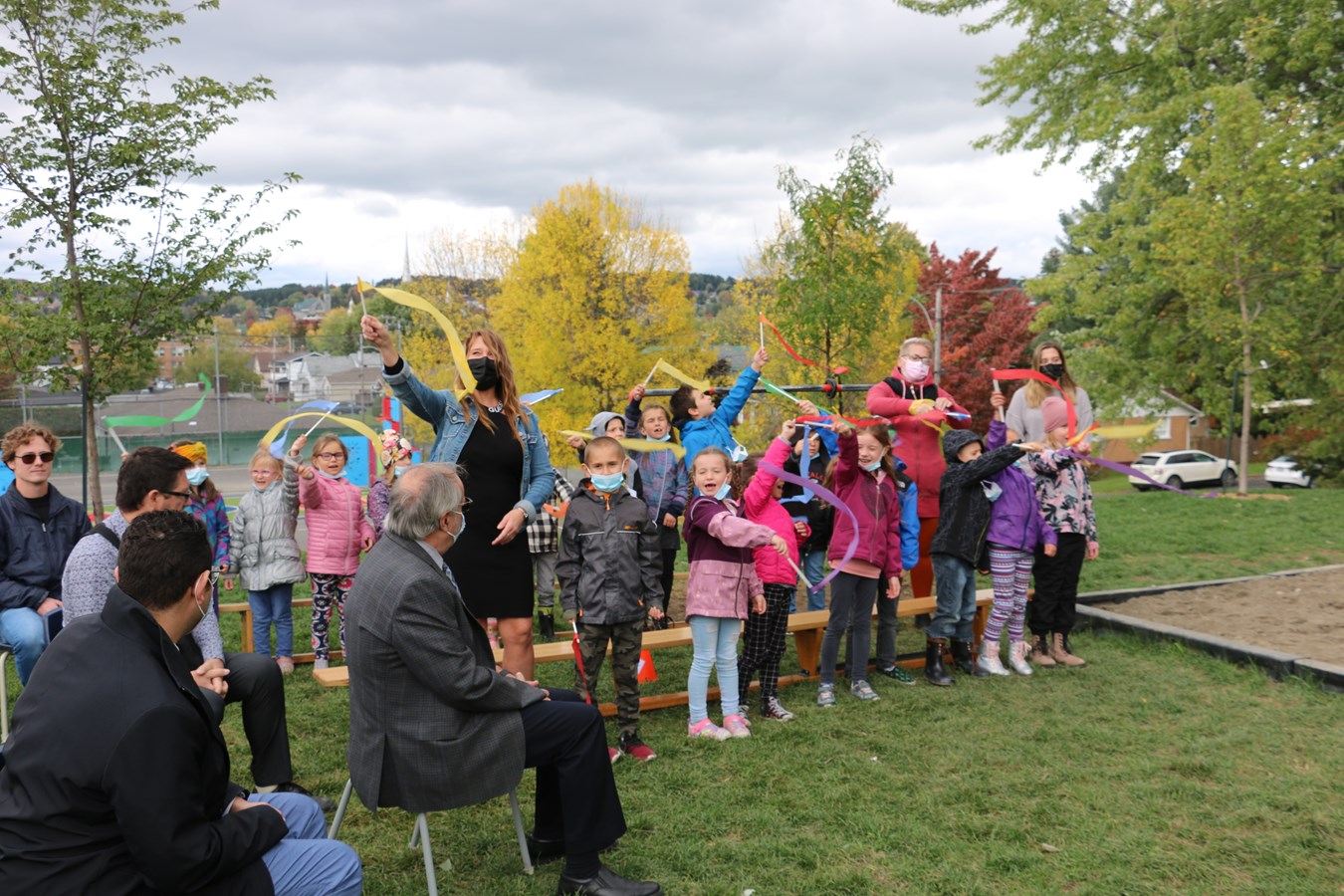 L'école Monseigneur-Fortier fait peau neuve