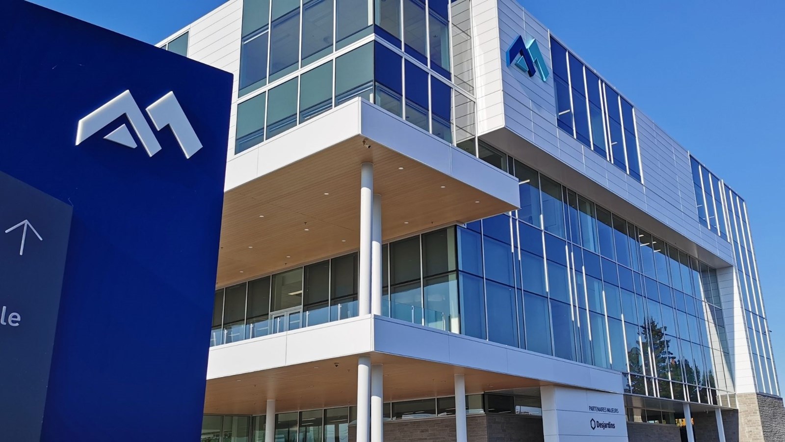 Le nouveau campus de Sainte-Marie officiellement inauguré