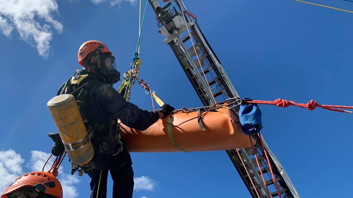 Une nouvelle équipe de sauvetage technique à Beauceville et Saint-Joseph