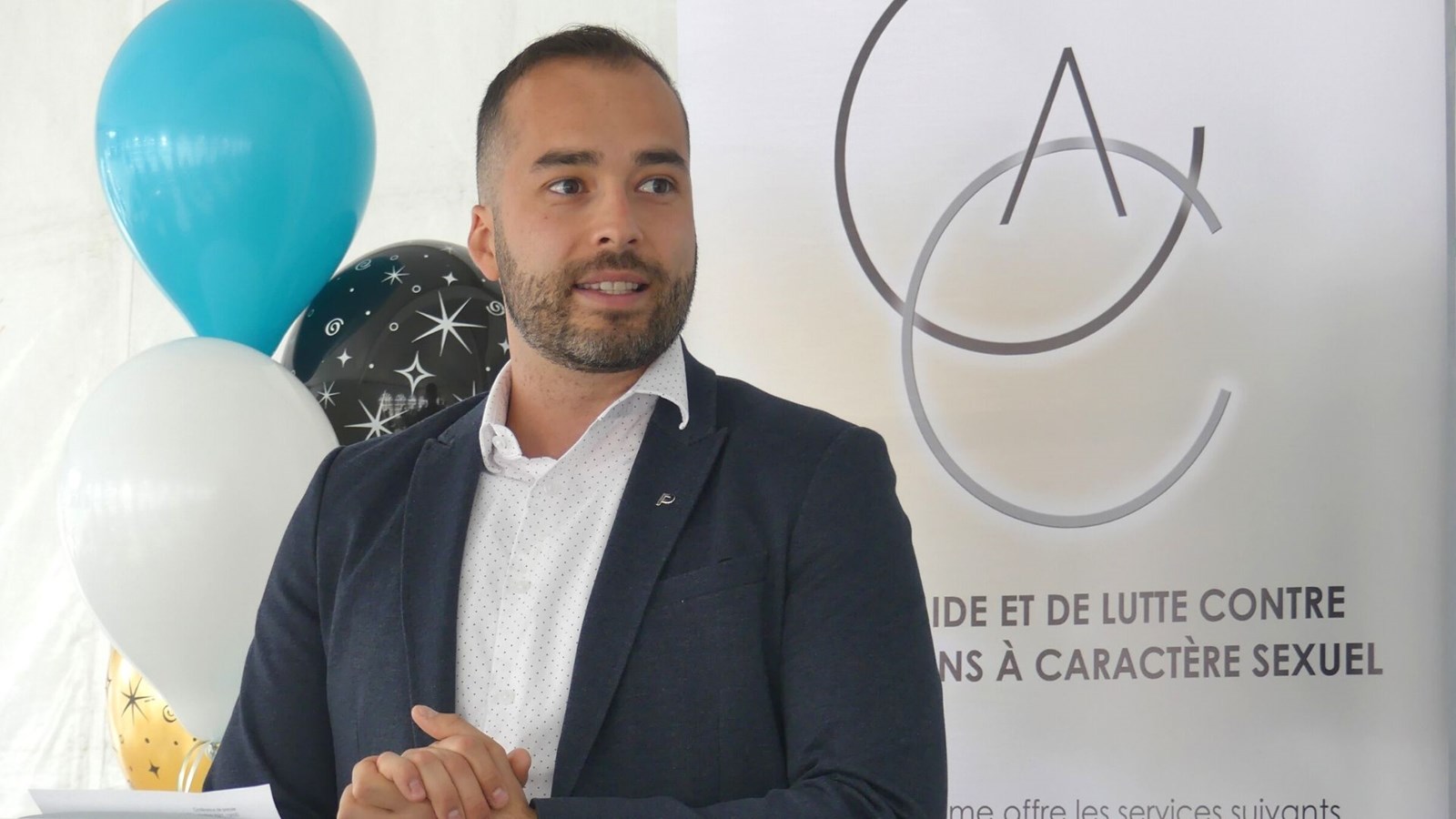 Pascal Doucet, président du conseil d’administration.