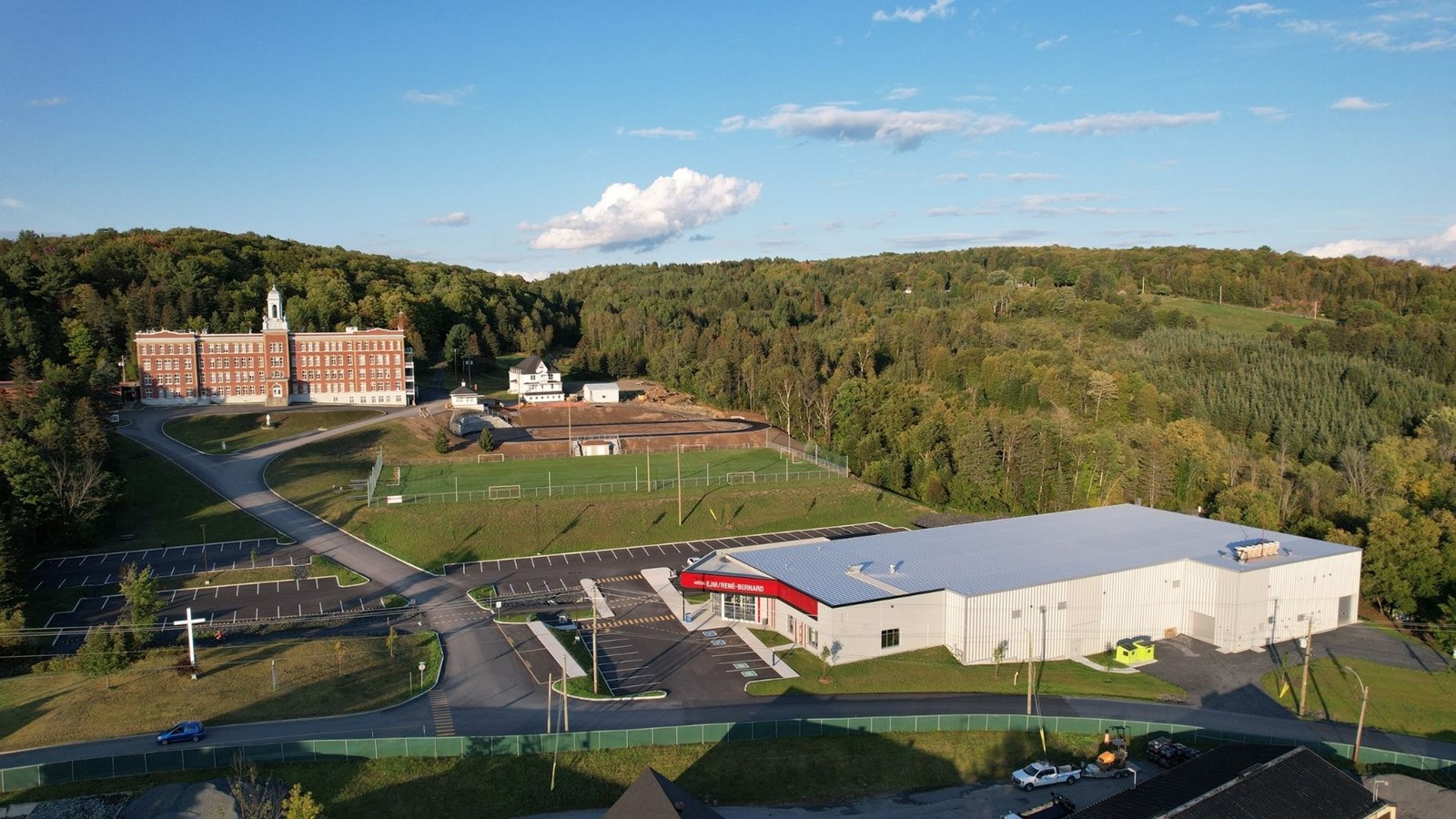 La Fondation des sports et loisirs de Beauceville amasse cinq fois plus que prévu