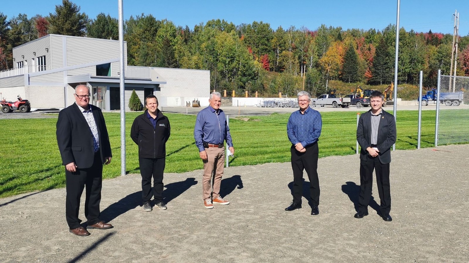 La Fondation des sports et loisirs de Beauceville amasse cinq fois plus que prévu