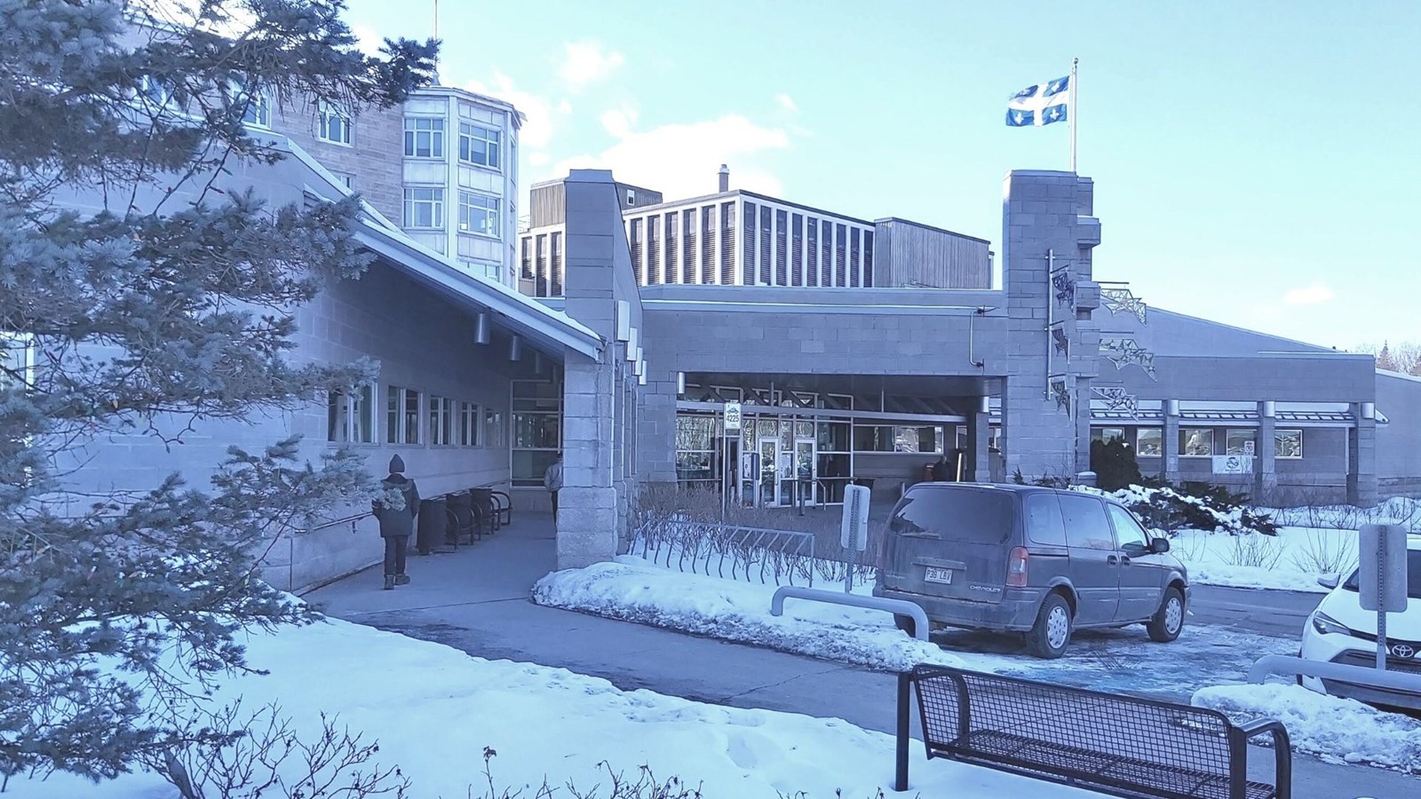 Trente-trois patients COVID-19 à l'Hôpital de Saint-Georges