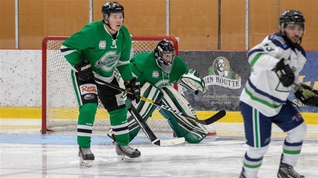 La Ligue de hockey Côte-Sud Coors Light ne reprendra pas la saison