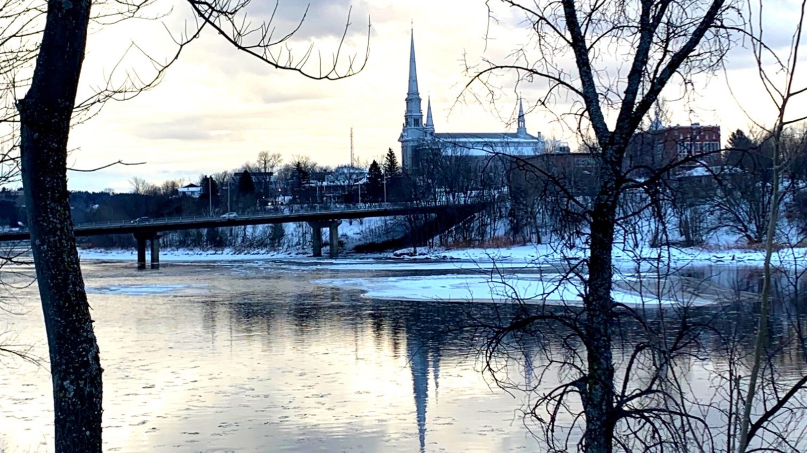 Galerie 4 : l'hiver beauceron